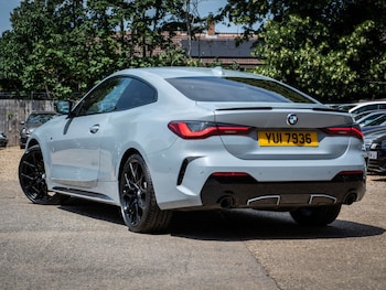 Used BMW 4 Series 2021 for sale - 79142658: Photo