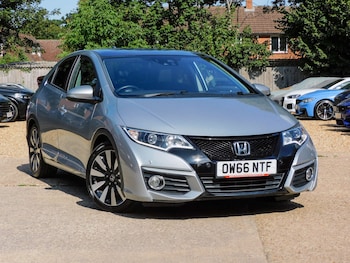Used Honda Civic 2017 for sale - 75594547: Photo