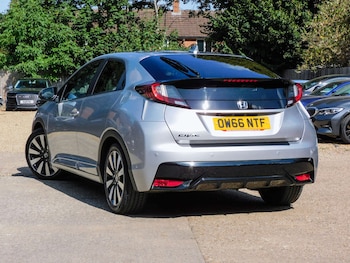 Used Honda Civic 2017 for sale - 75594547: Photo