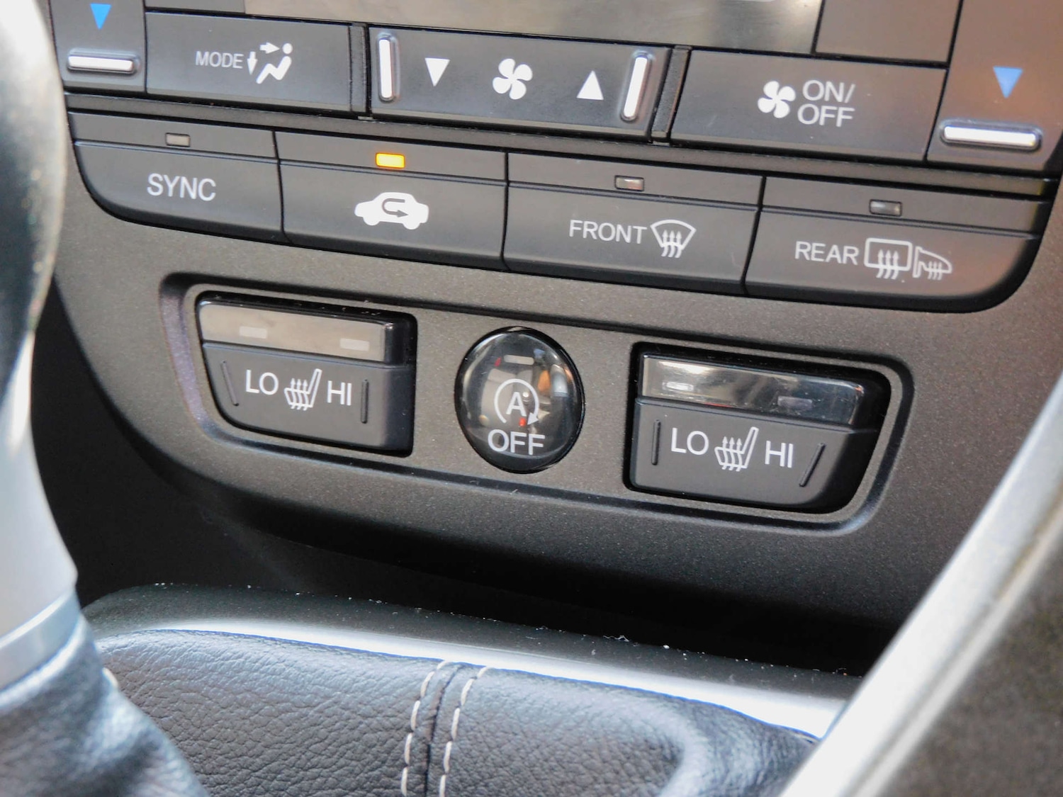 Vehicle 30