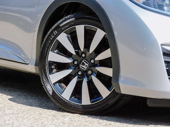 Used Honda Civic 2017 for sale - 75594547: Photo