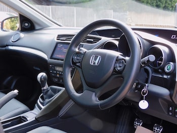 Used Honda Civic 2017 for sale - 75594547: Photo