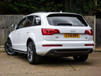 Used Audi Q7 2014 for sale - 75408370: Photo