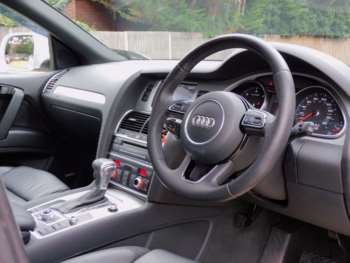 Used Audi Q7 2014 for sale - 75408370: Photo