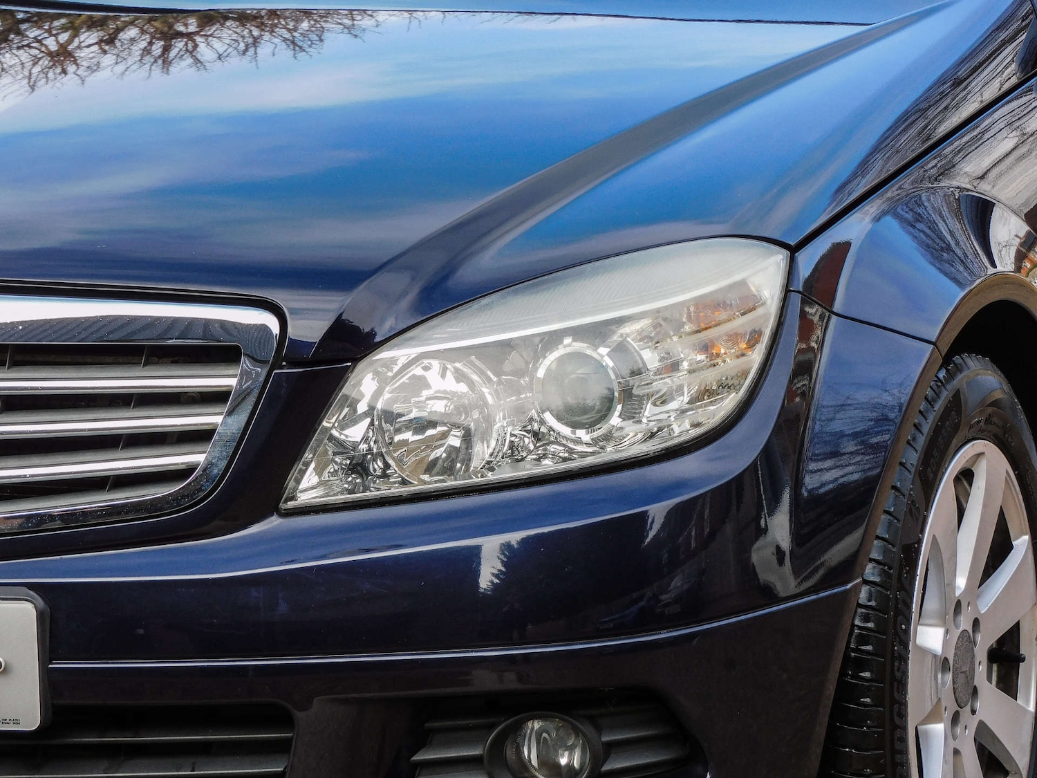 Used Mercedes-Benz C Class 2010 for sale - 77383444: Photo 10