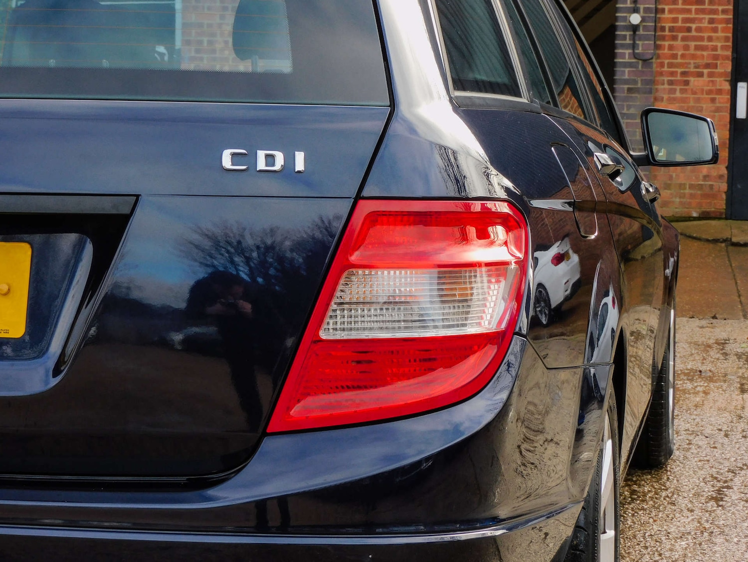 Used Mercedes-Benz C Class 2010 for sale - 77383444: Photo 14