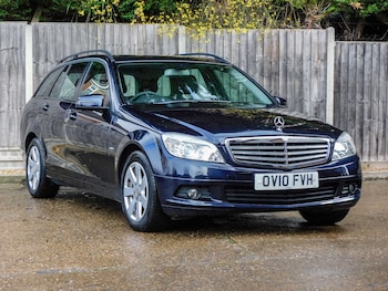 2010 - C200 CDI BlueEFFICIENCY SE 5dr Auto