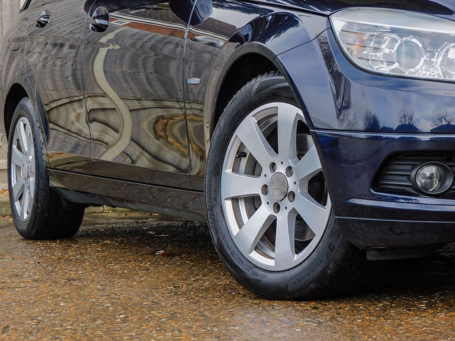 Used Mercedes-Benz C Class 2010 for sale - 77383444: Photo 2