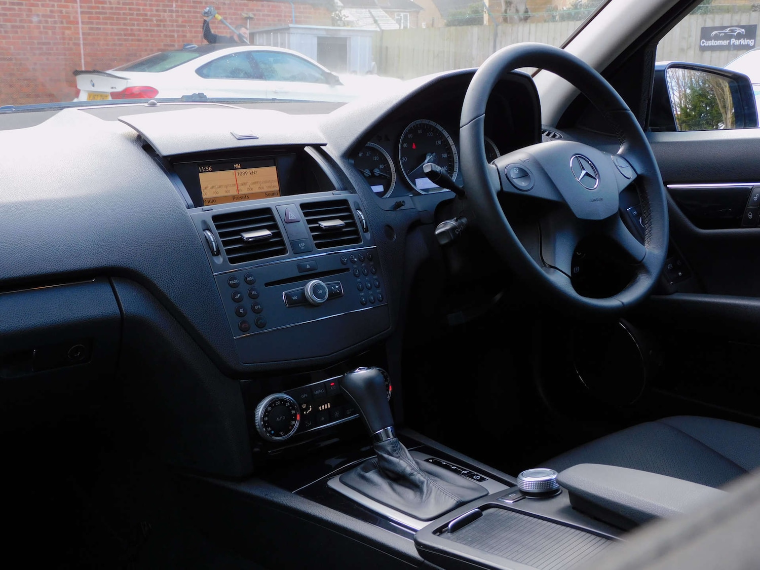 Used Mercedes-Benz C Class 2010 for sale - 77383444: Photo 21