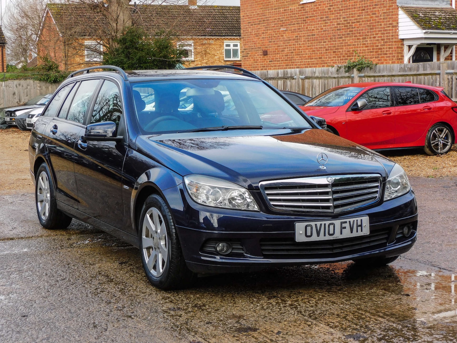 Used Mercedes-Benz C Class 2010 for sale - 77383444: Photo 6