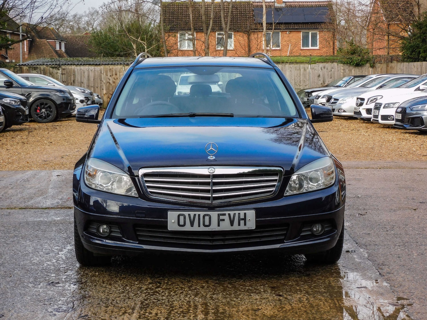 Used Mercedes-Benz C Class 2010 for sale - 77383444: Photo 8