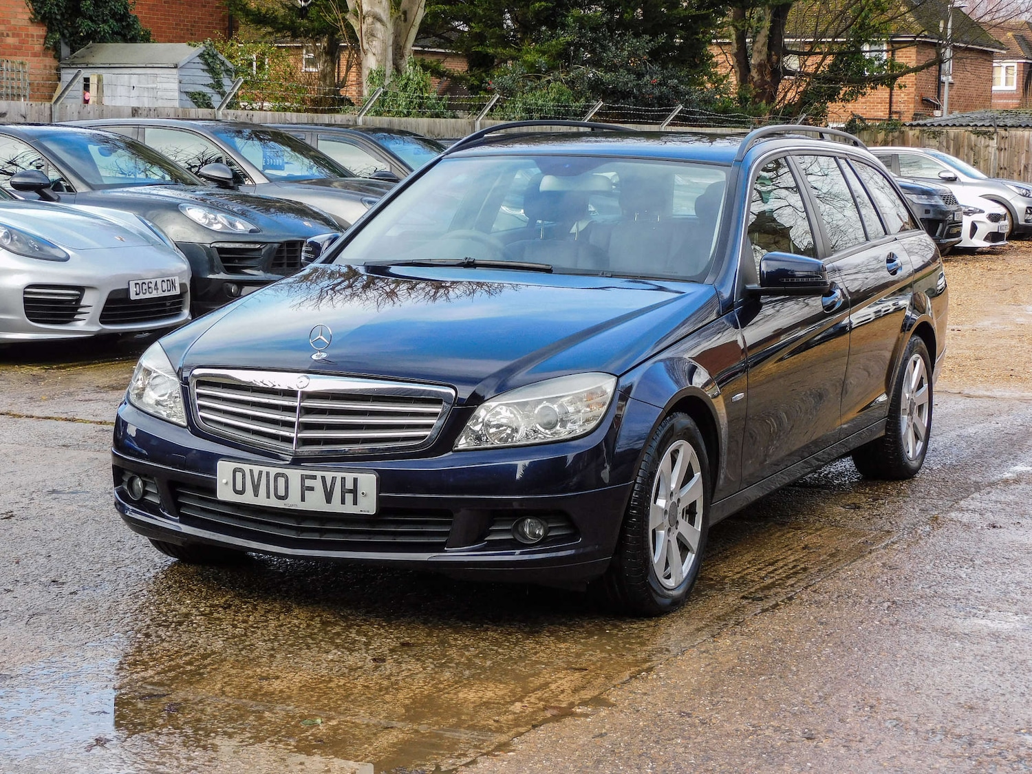 Used Mercedes-Benz C Class 2010 for sale - 77383444: Photo 9