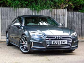 2018 - 3.0 TFSI V6 Sportback 5dr Petrol Tiptronic quattro Euro 6 (s/s) (354 ps)