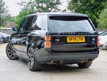 Used Land Rover Range Rover 2019 for sale - 74318587: Photo