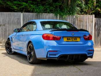 Used BMW M4 2017 for sale - 75379430: Photo
