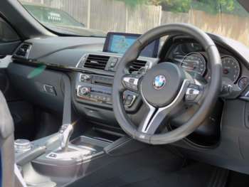 Used BMW M4 2017 for sale - 75379430: Photo
