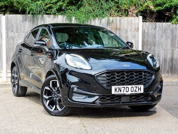 Ford - Puma