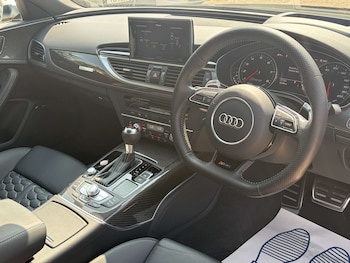 Used Audi RS6 2015 for sale - 79243576: Photo