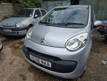 Used Citroen C1 2006 for sale - 75011433: Photo