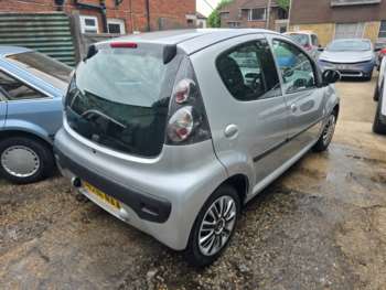 Used Citroen C1 2006 for sale - 75011433: Photo