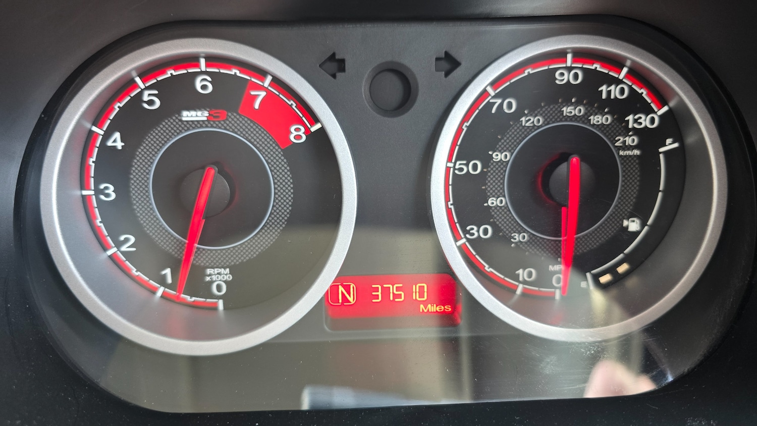 Used MG MG3 2015 for sale - 77962409: Photo 10