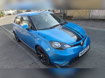 Used MG MG3 2015 for sale - 77962409: Photo