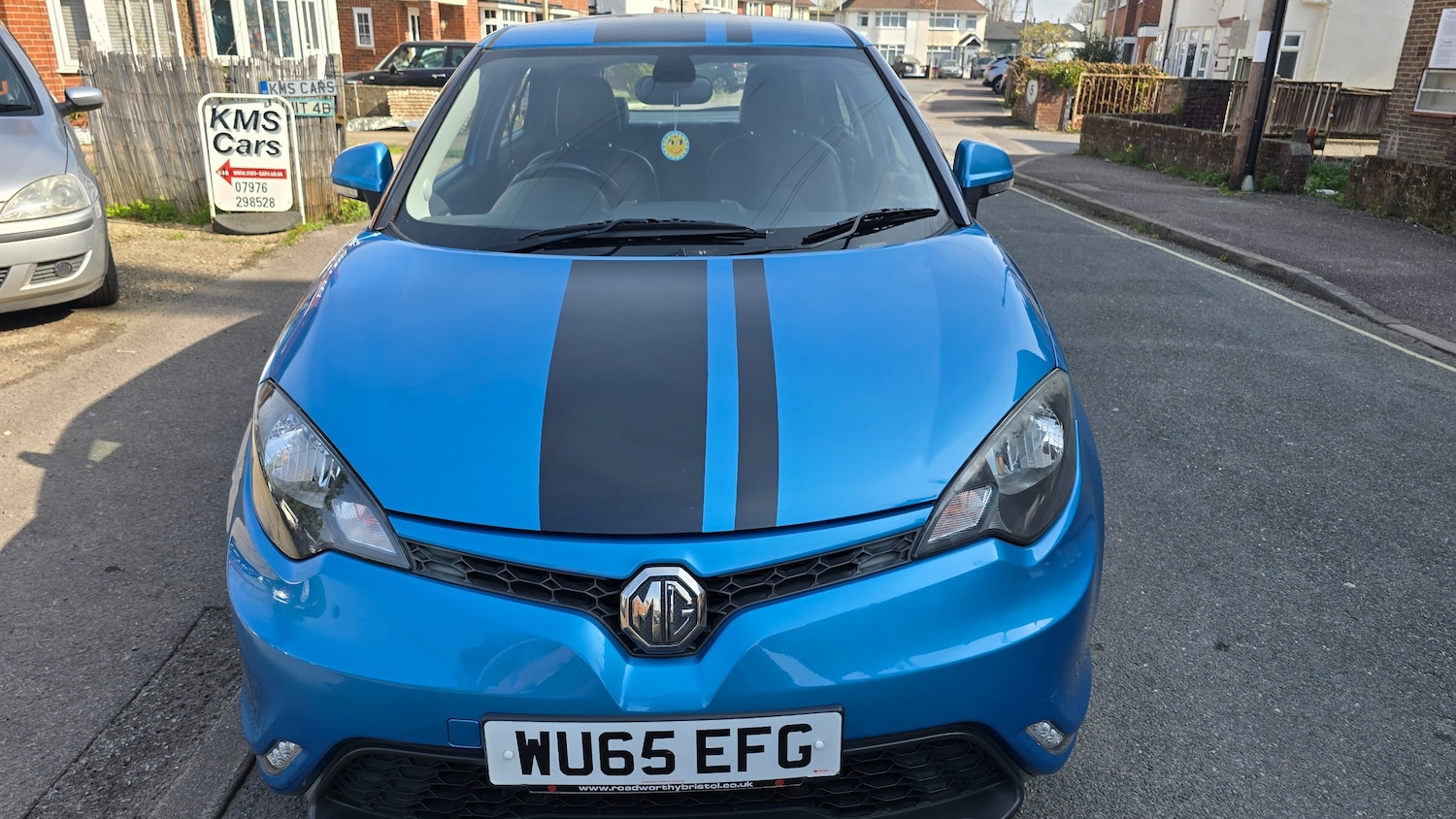 Used MG MG3 2015 for sale - 77962409: Photo 2