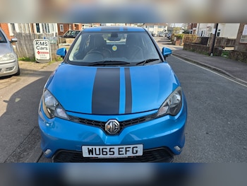 Used MG MG3 2015 for sale - 77962409: Photo