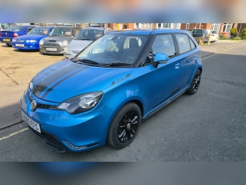 Used MG MG3 2015 for sale - 77962409: Photo