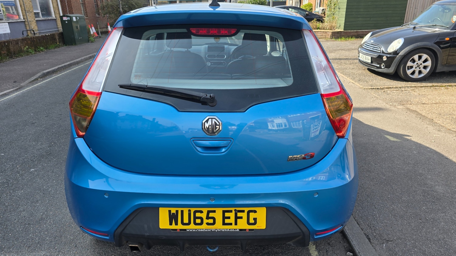 Used MG MG3 2015 for sale - 77962409: Photo 5
