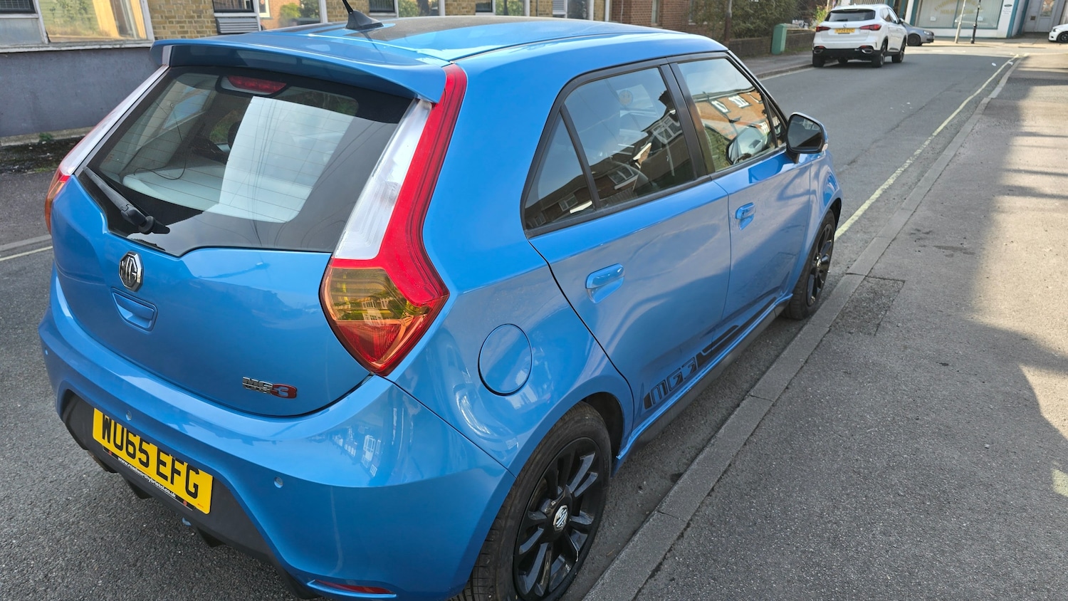 Used MG MG3 2015 for sale - 77962409: Photo 6