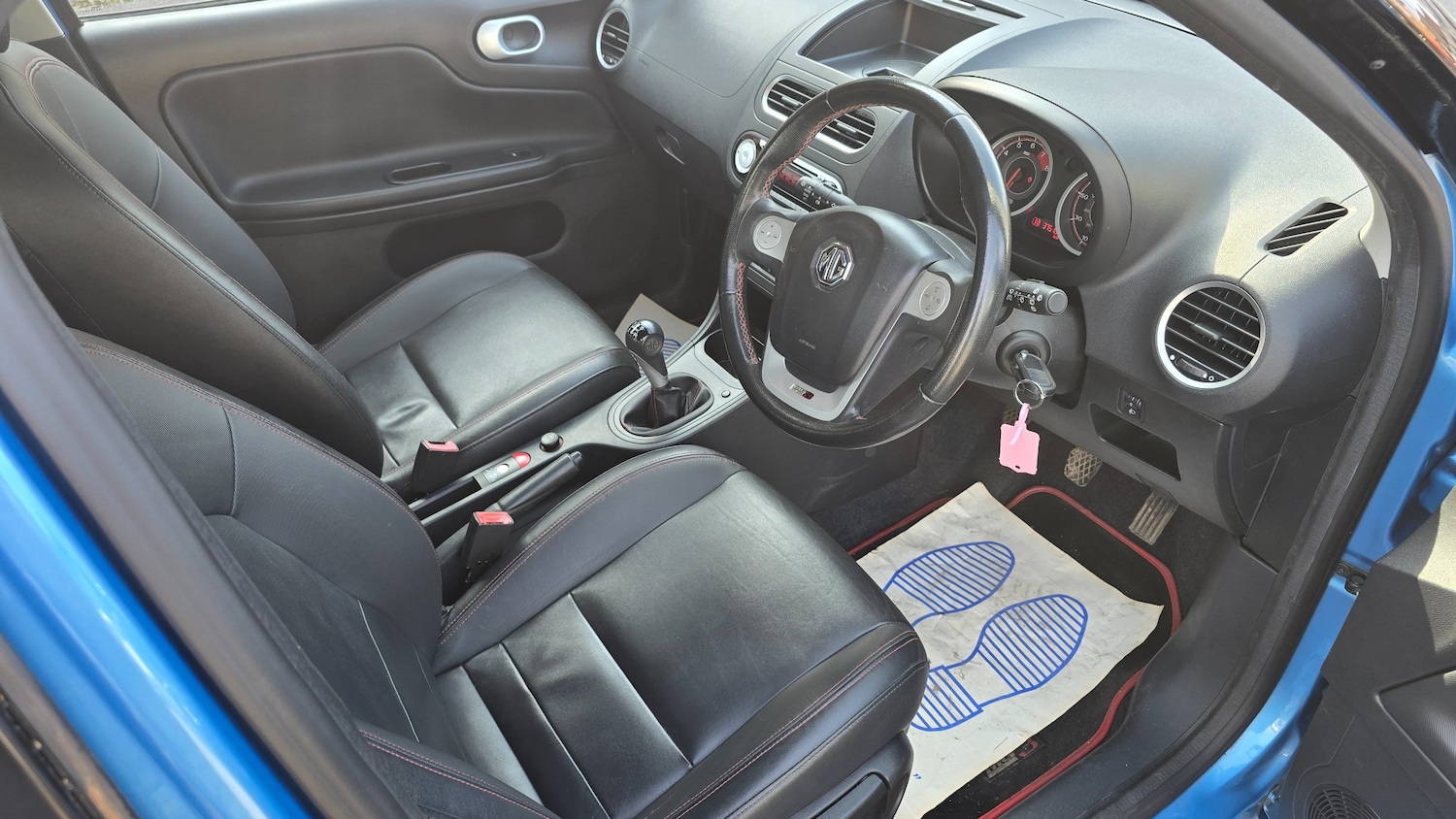 Used MG MG3 2015 for sale - 77962409: Photo 8