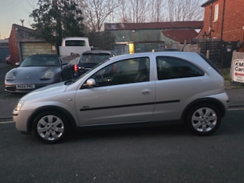 Used Vauxhall Corsa 2005 for sale - 78367438: Photo