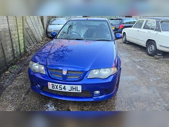 Used MG MG ZS 2004 for sale - 77679173: Photo