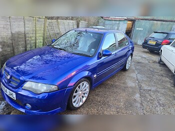 Used MG MG ZS 2004 for sale - 77679173: Photo