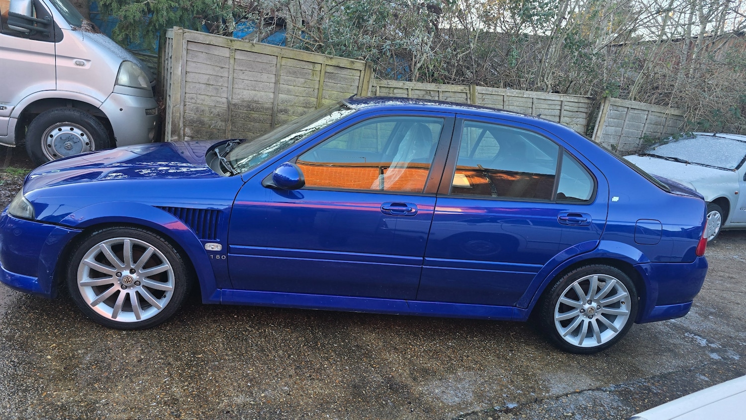 Used MG MG ZS 2004 for sale - 77679173: Photo 4