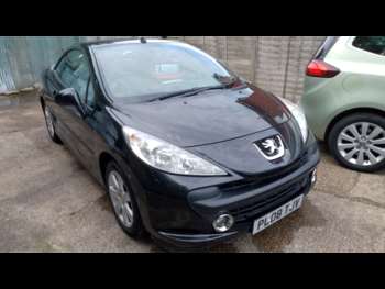 2008 (08) - SPORT COUPE CABRIOLET 2-Door