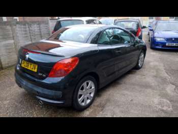 Used Peugeot 207 2008 for sale - 74493147: Photo