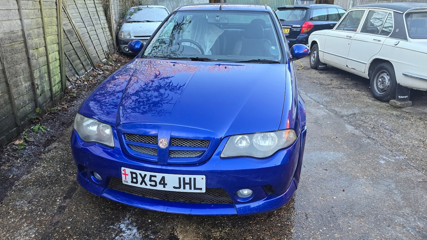 Used MG MG ZS 2004 for sale - 77919066: Photo 2