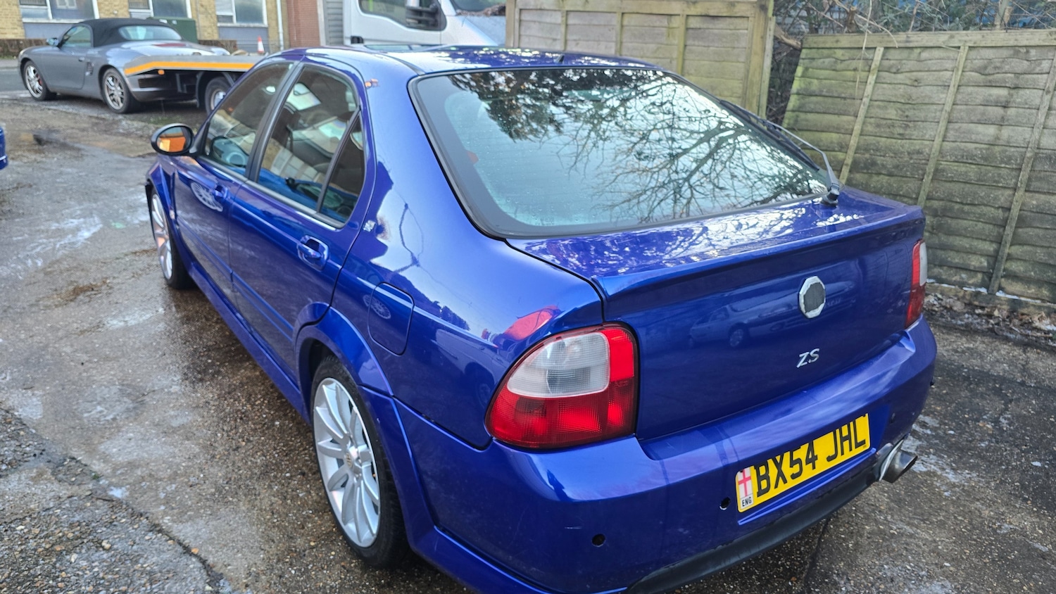 Used MG MG ZS 2004 for sale - 77919066: Photo 5