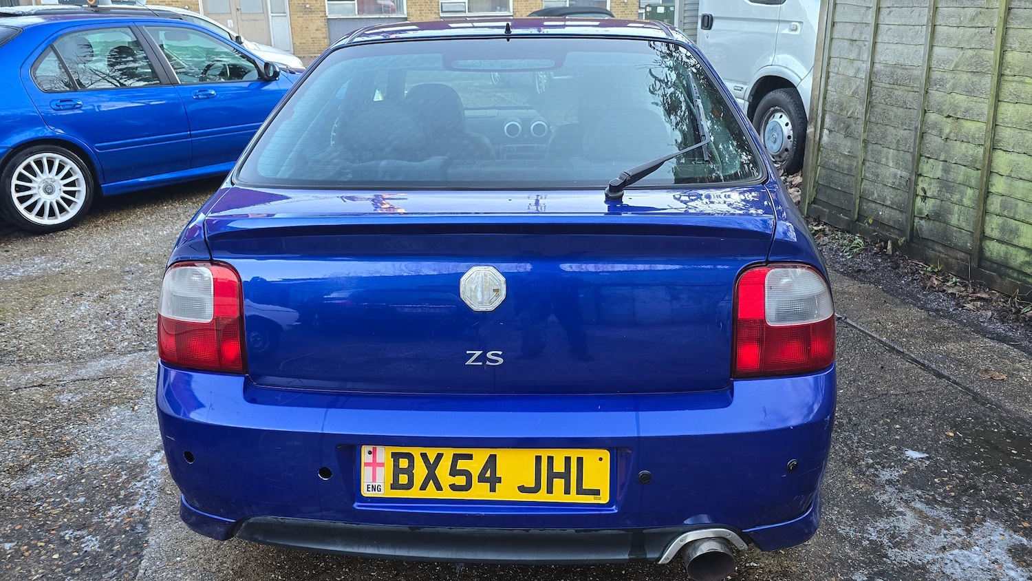 Used MG MG ZS 2004 for sale - 77919066: Photo 6