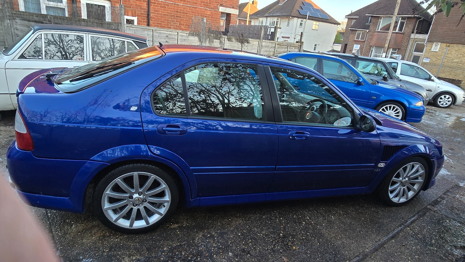 Used MG MG ZS 2004 for sale - 77919066: Photo 7