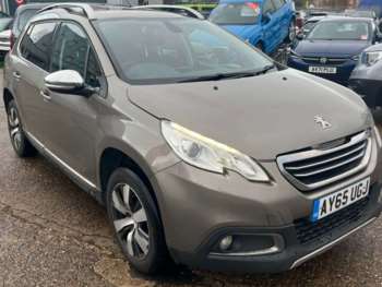 2015 (65) - BLUE HDI S/S ALLURE 5-Door