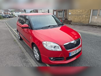 Used Skoda Fabia 2008 for sale - 79845384: Photo