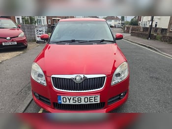 Used Skoda Fabia 2008 for sale - 79845384: Photo