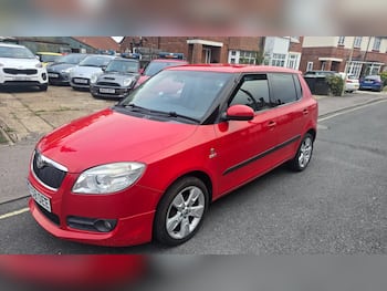 Used Skoda Fabia 2008 for sale - 79845384: Photo