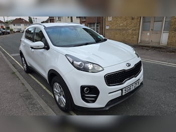 Used Kia Sportage 2017 for sale - 79729022: Photo