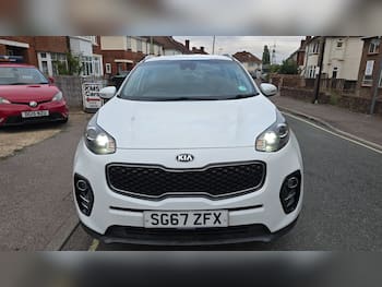 Used Kia Sportage 2017 for sale - 79729022: Photo