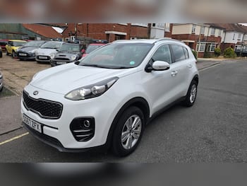 Used Kia Sportage 2017 for sale - 79729022: Photo
