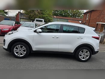 Used Kia Sportage 2017 for sale - 79729022: Photo
